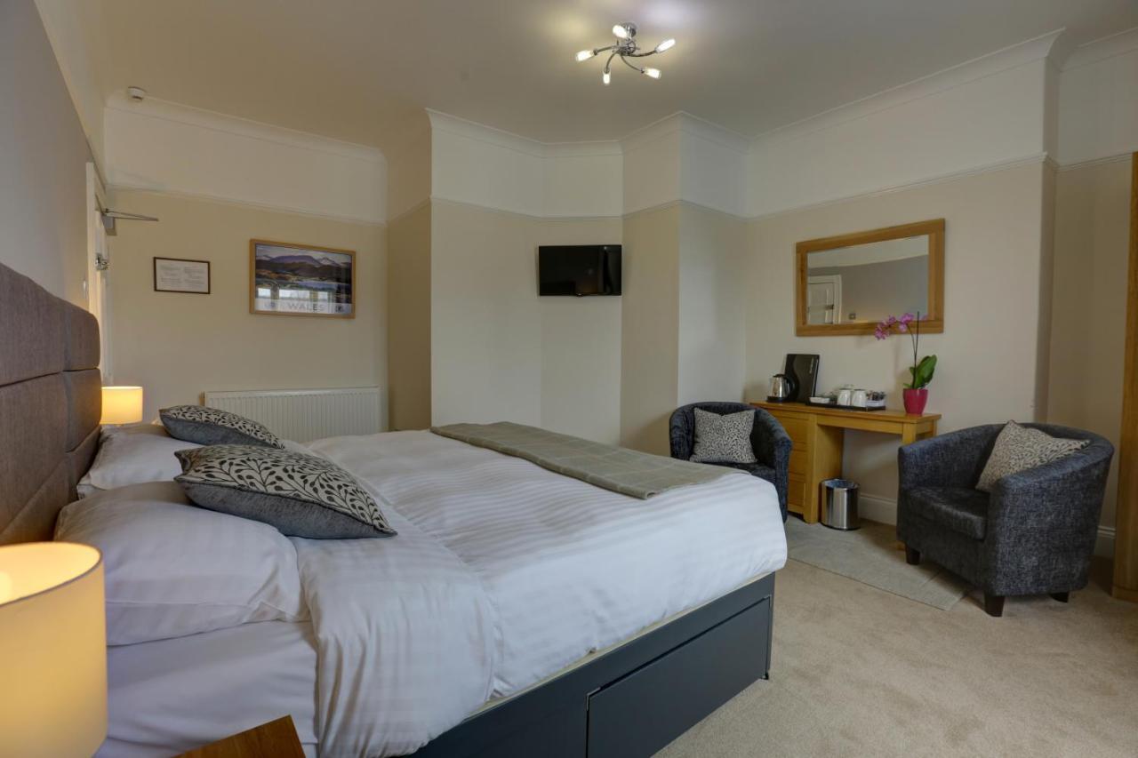 The Grange Guest House Brecon Room photo