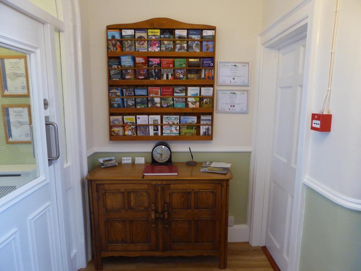 The Grange Guest House Brecon Room photo